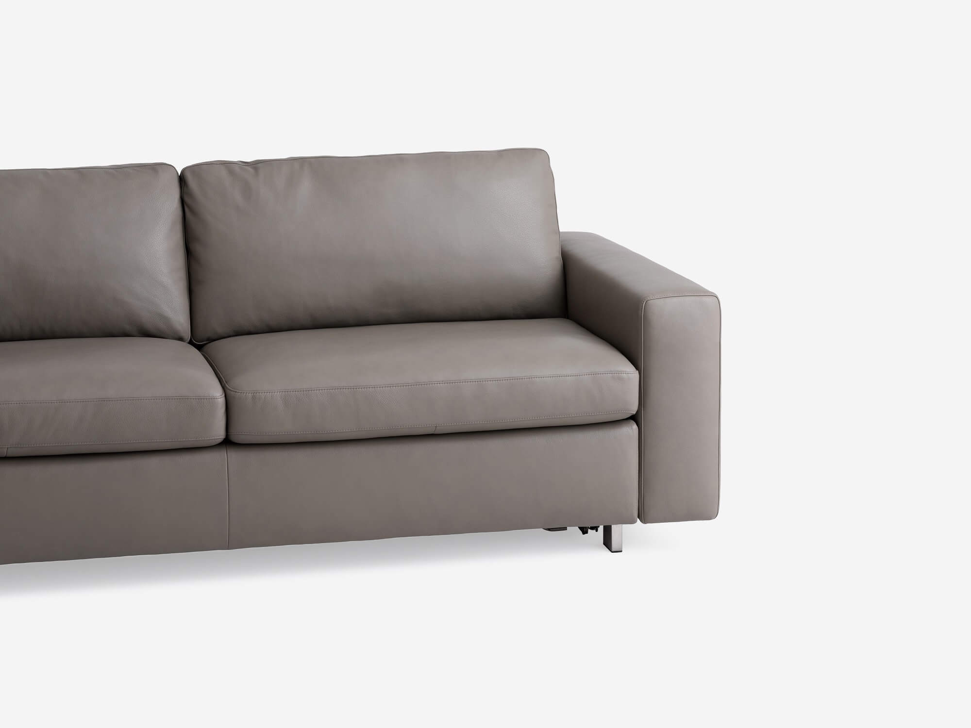 Reva Sectional Sofa Sleeper Customize your EQ3 Sofa