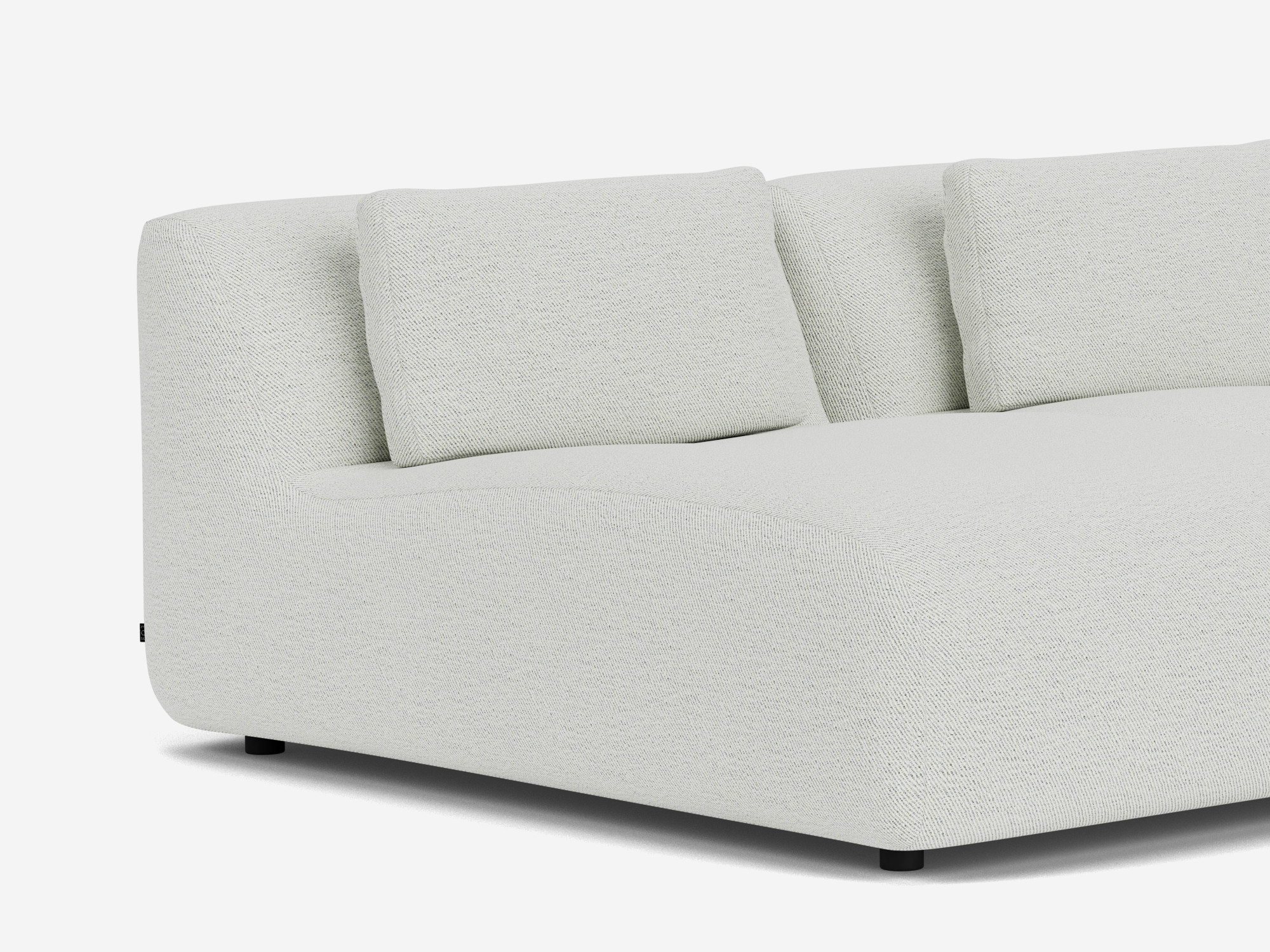 EQ3 Bird Sectional Sofa - Thumbnail 3