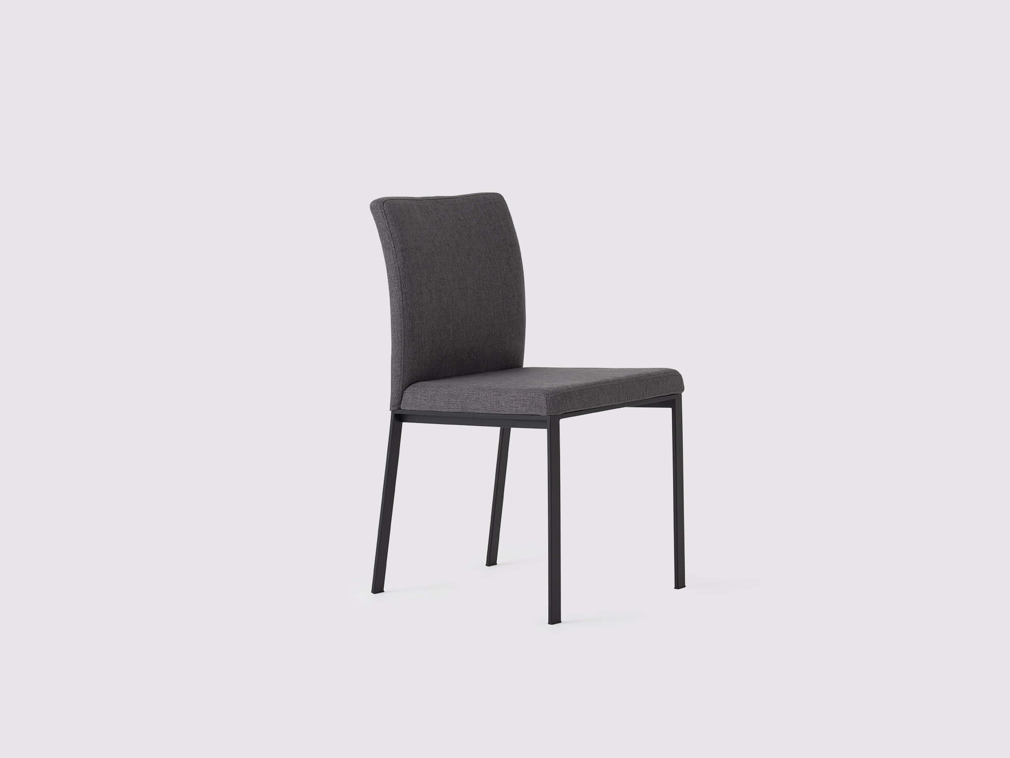 eq3 high back side chair