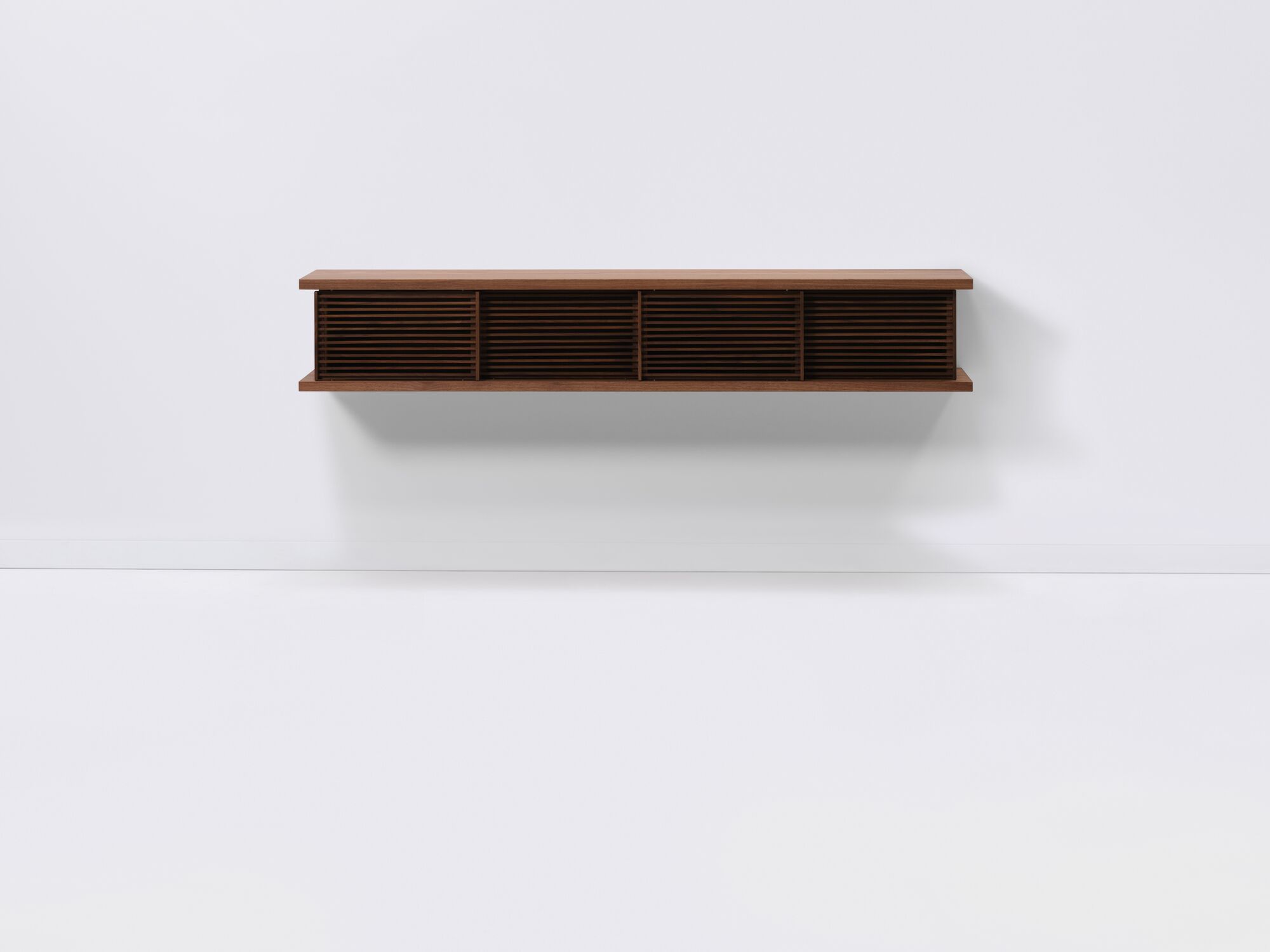 Plank Floating Wall Shelf  Designed by Tom Chung for EQ3