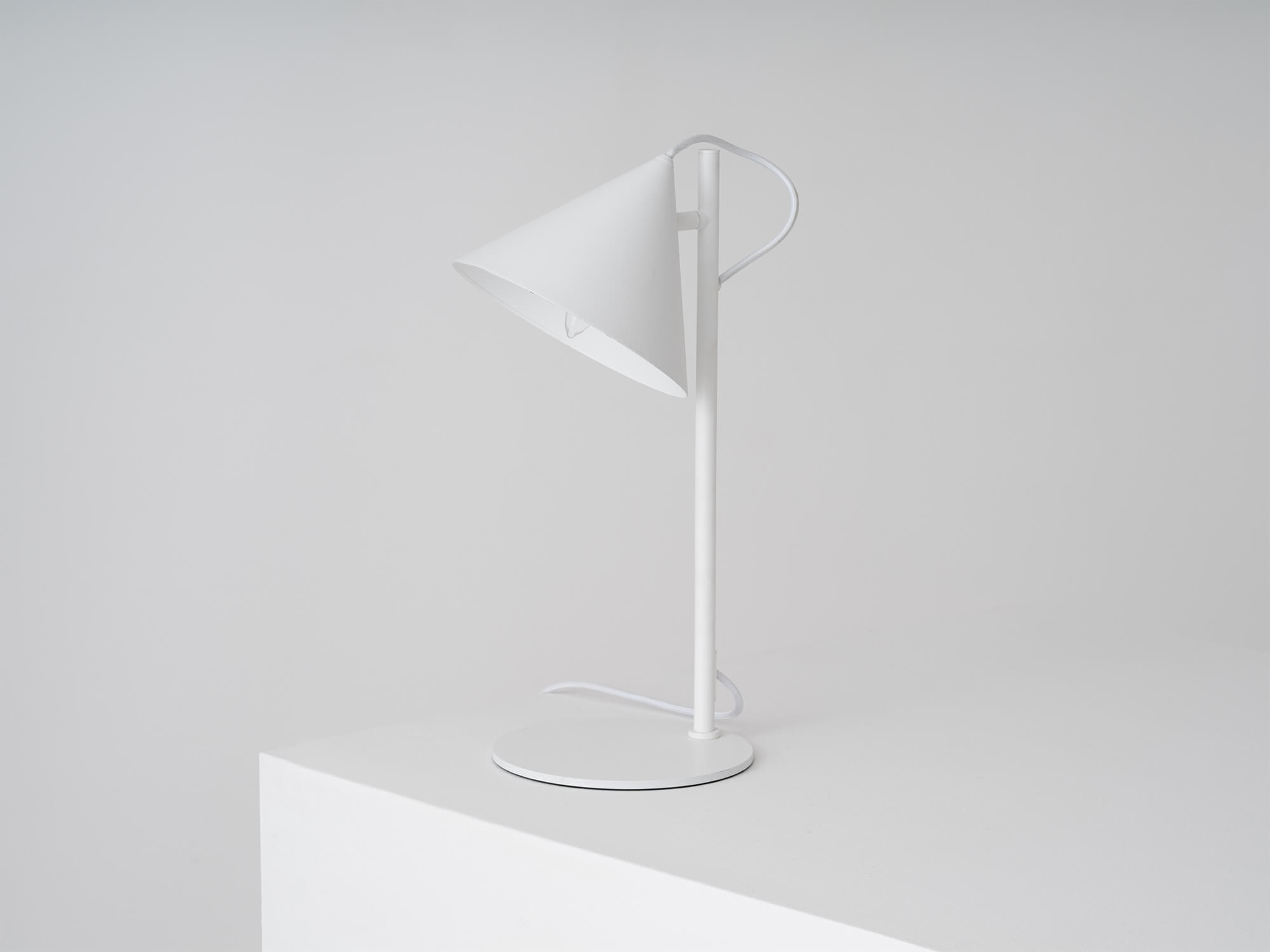 Cone Modern Desk Lamp Shop EQ3 Lighting