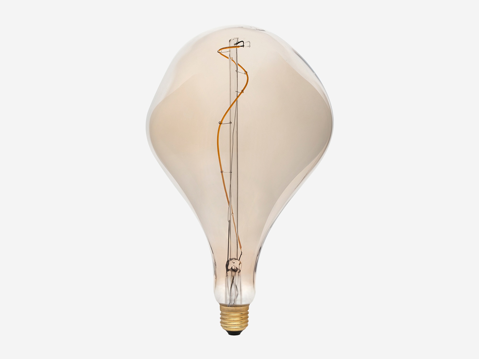 Light off designer LED bulb