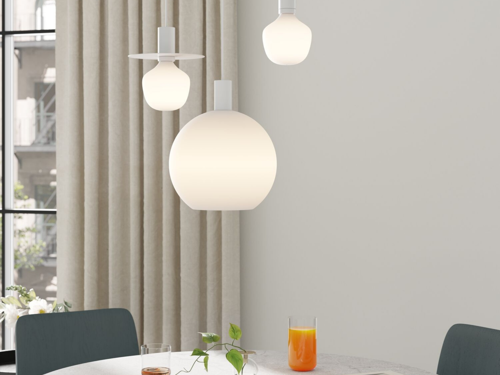 eq3 pendant light