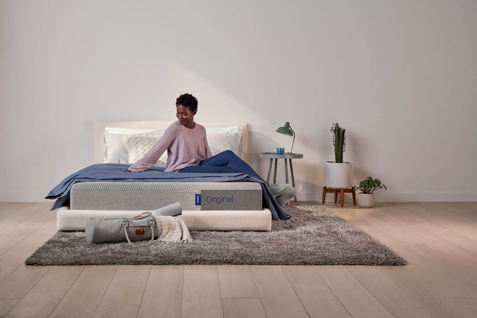 The Casper Mattress Eq3