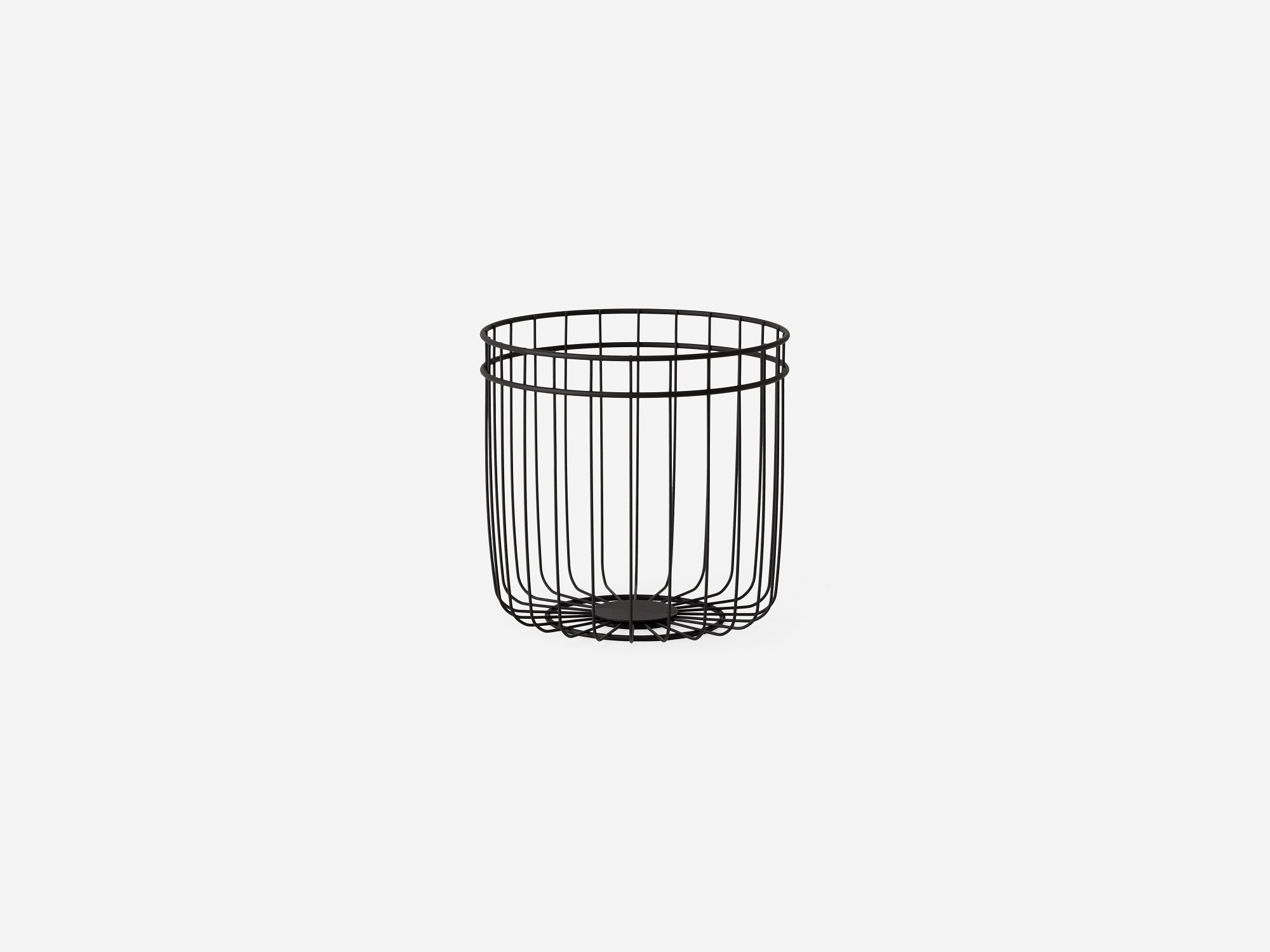 Briar Basket | Metal Wire Basket EQ3