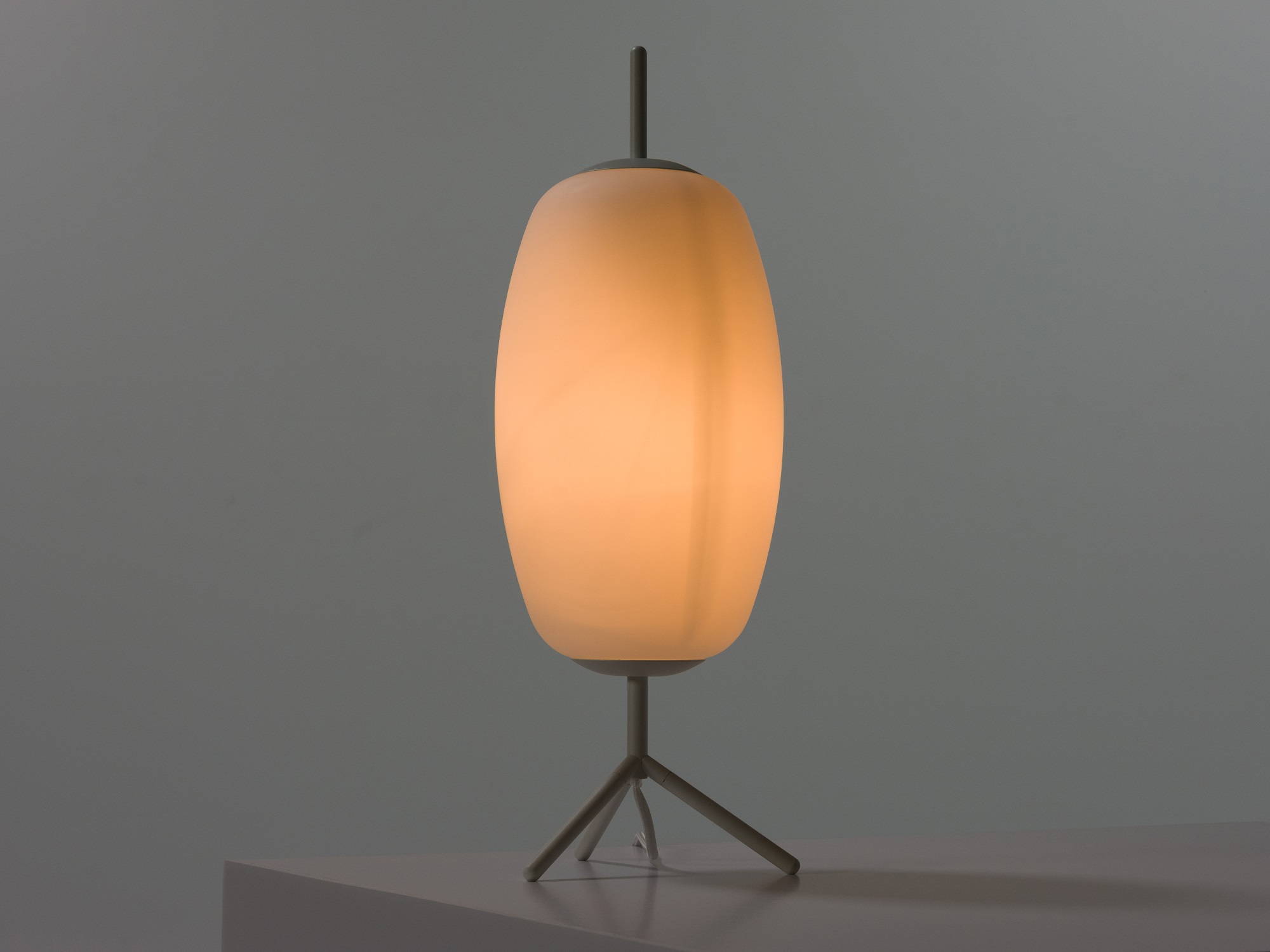 Silk Table Lamp - Thumbnail 2