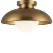 Flush & Semi-Flush Light Mounts