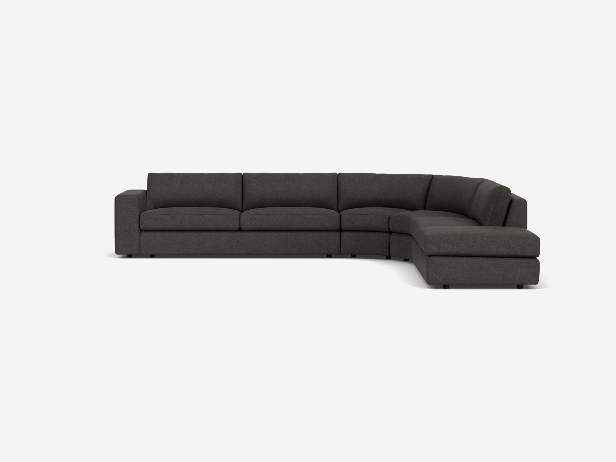 EQ3 Everyday Sectional Sofa - Thumbnail 3