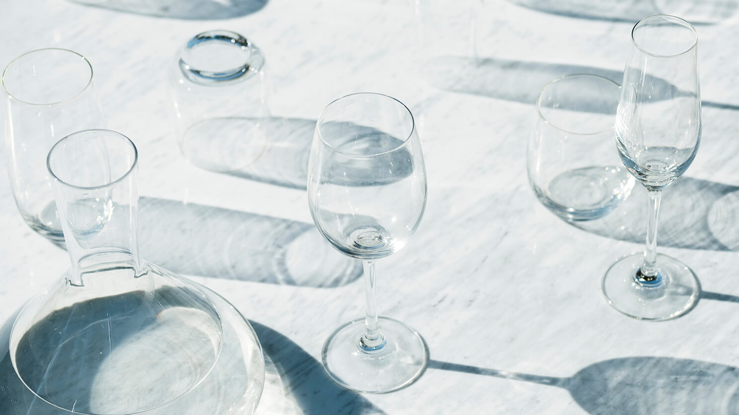 Crisp Highball Glass