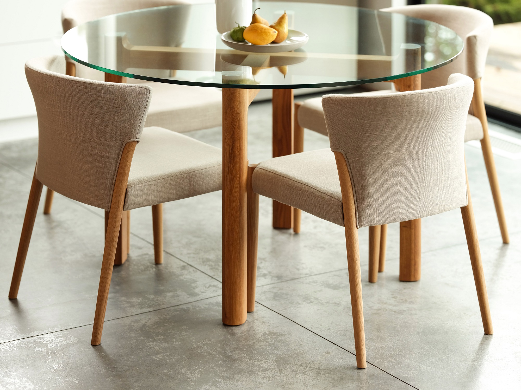 Wren Dining Chair, Shop Upholstered Dining Chairs