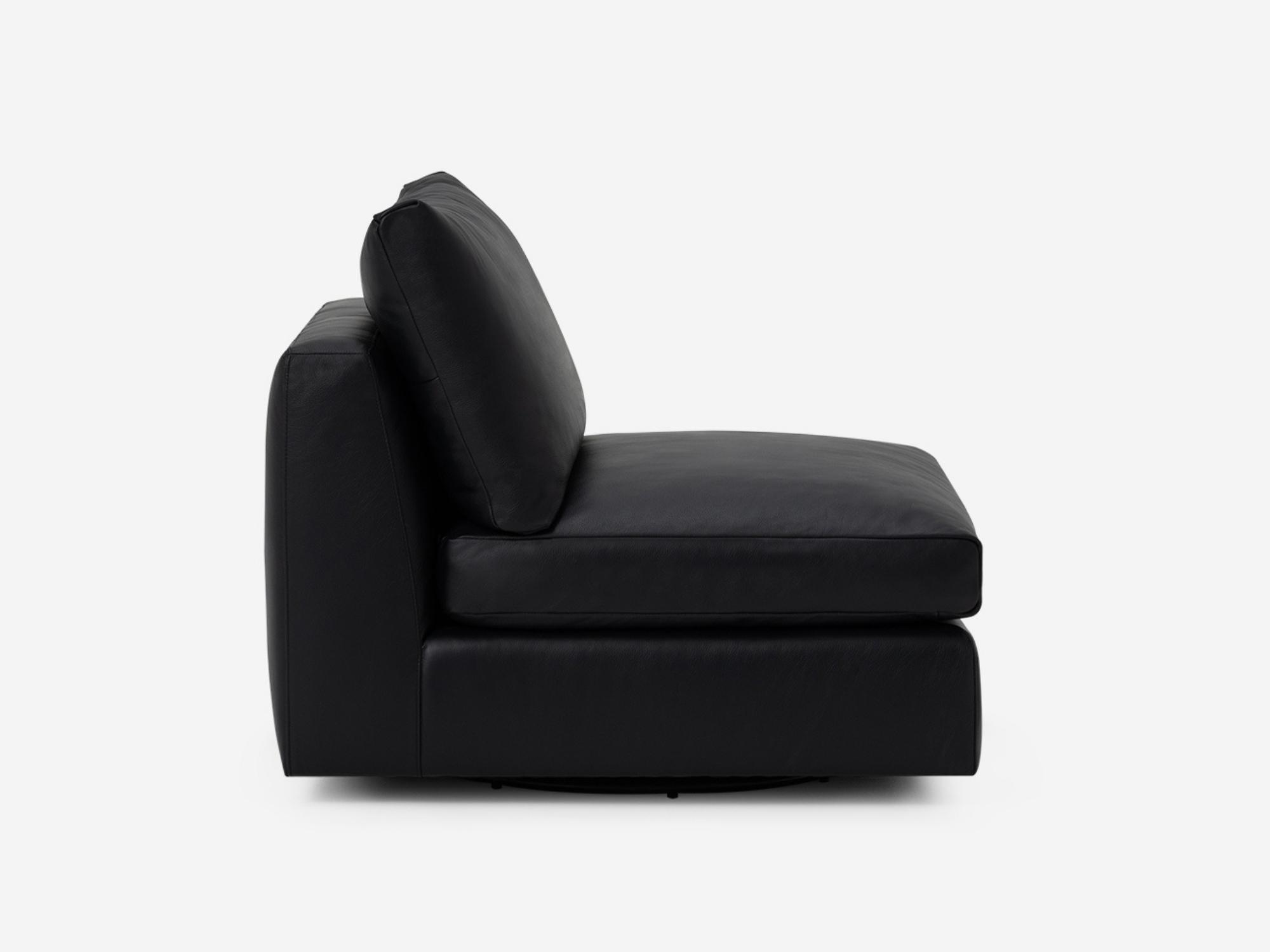 Eq3 karbon swivel discount chair