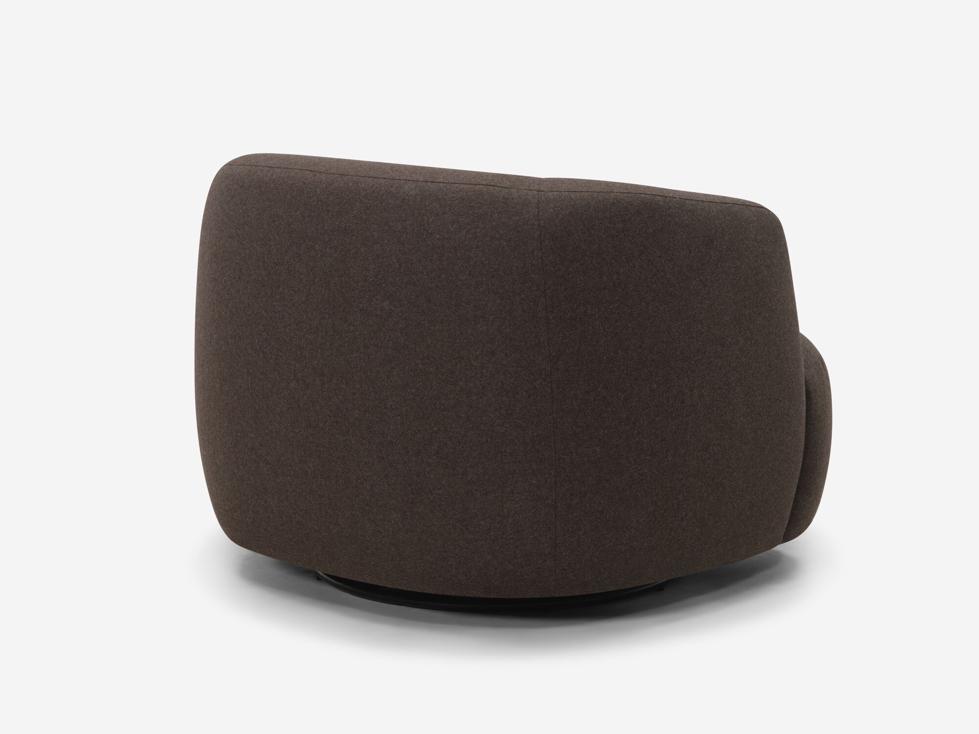 EQ3 Softform Swivel Chair - Thumbnail 5