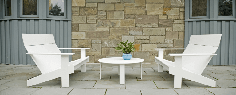 Modern, Sustainable, Outdoor Furniture - Loll Designs