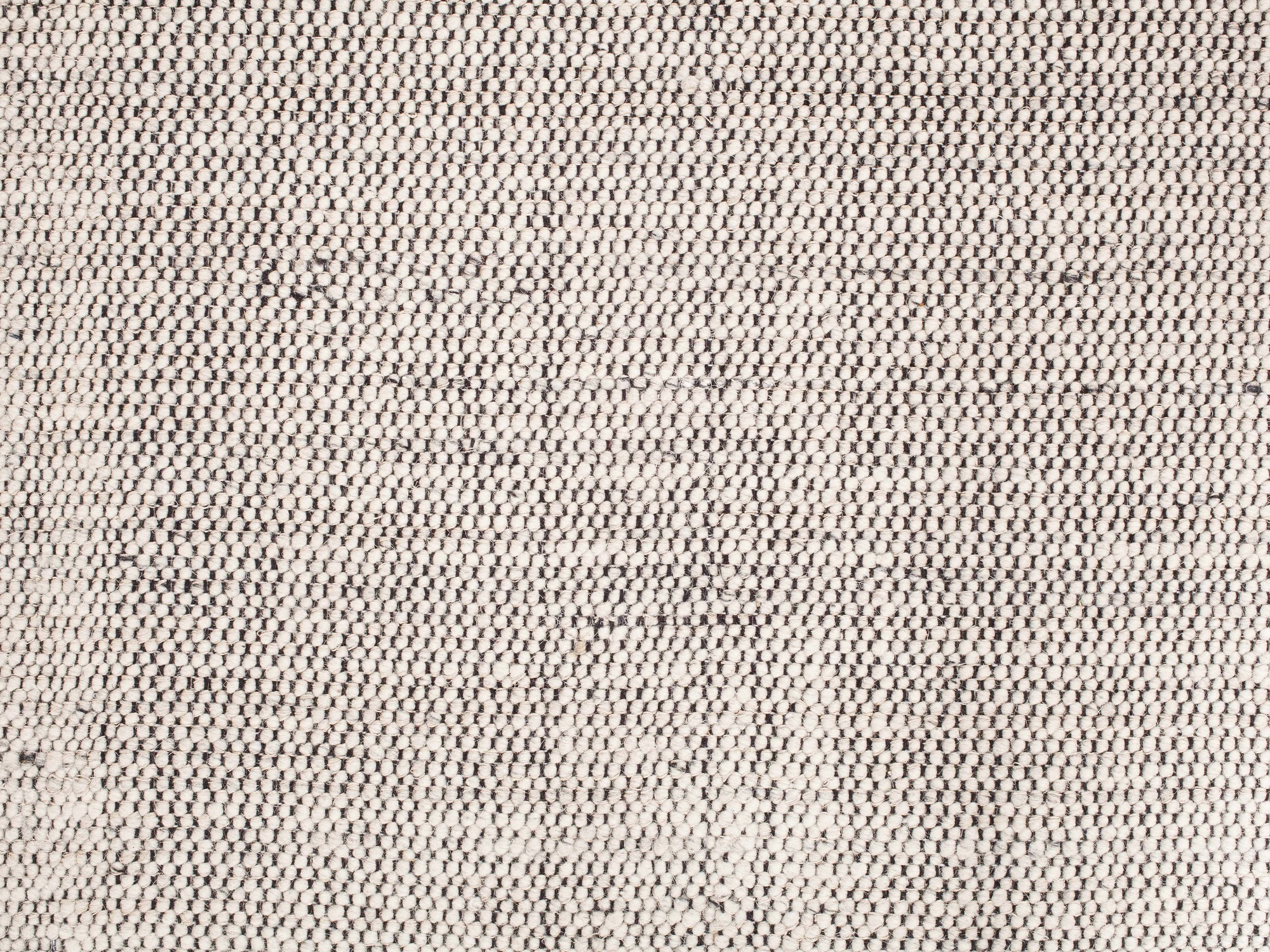 Side view of the Ember large area rug