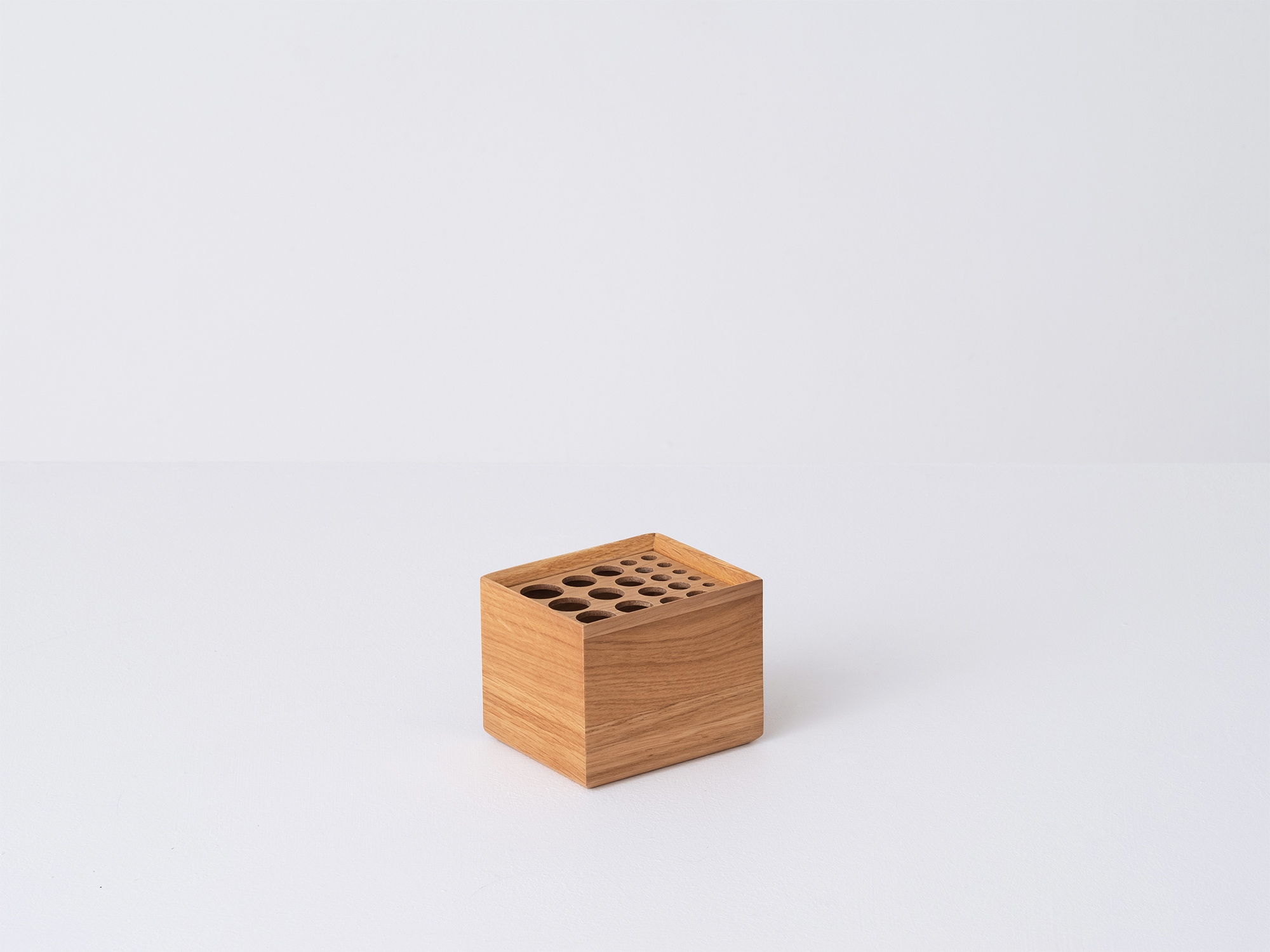 Draft Tall Storage Box