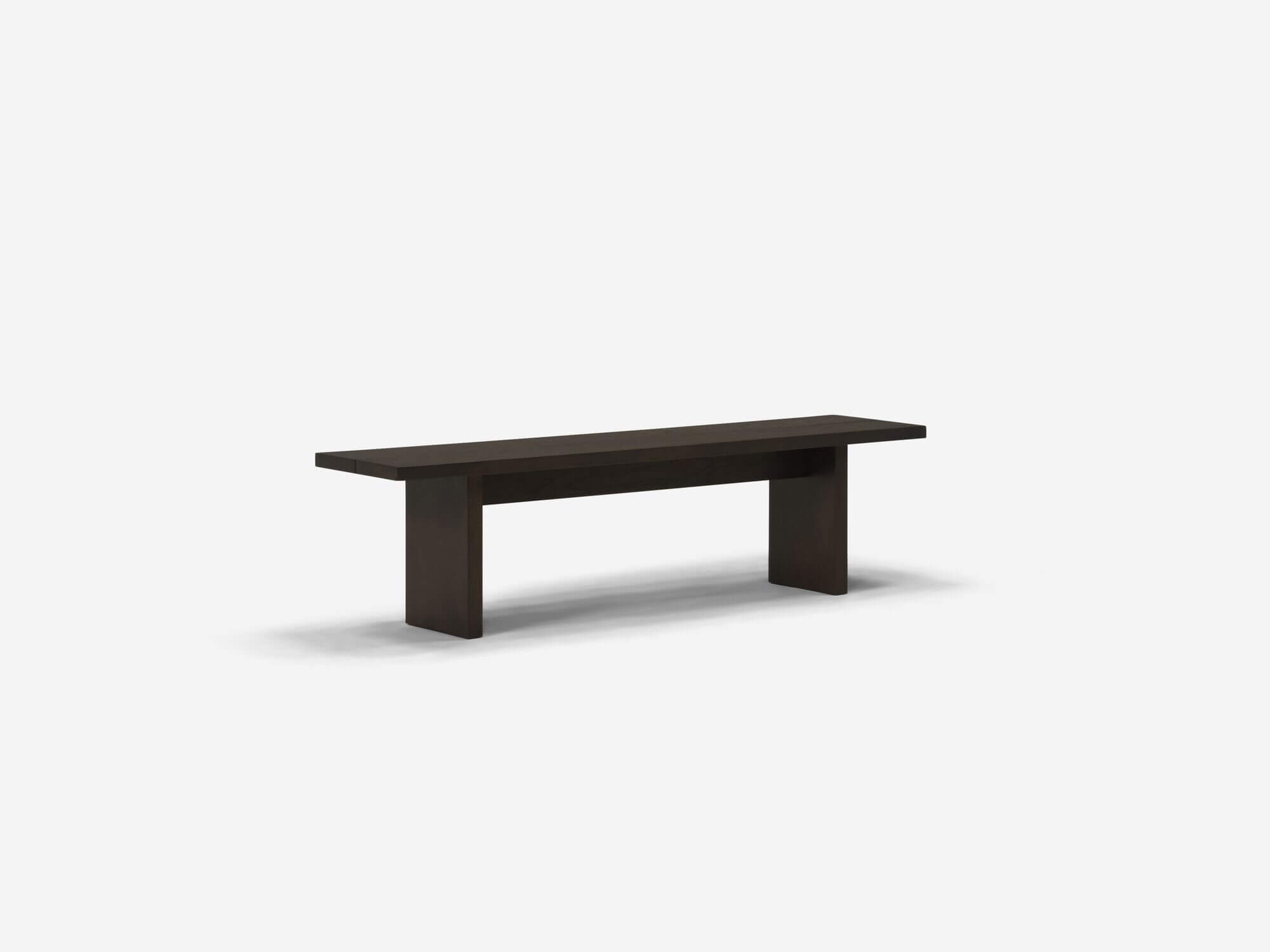 Add Extra Seating to Dining Room | Homework Modern Dining Bench