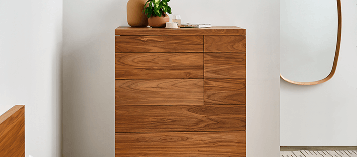 Stage Nightstand