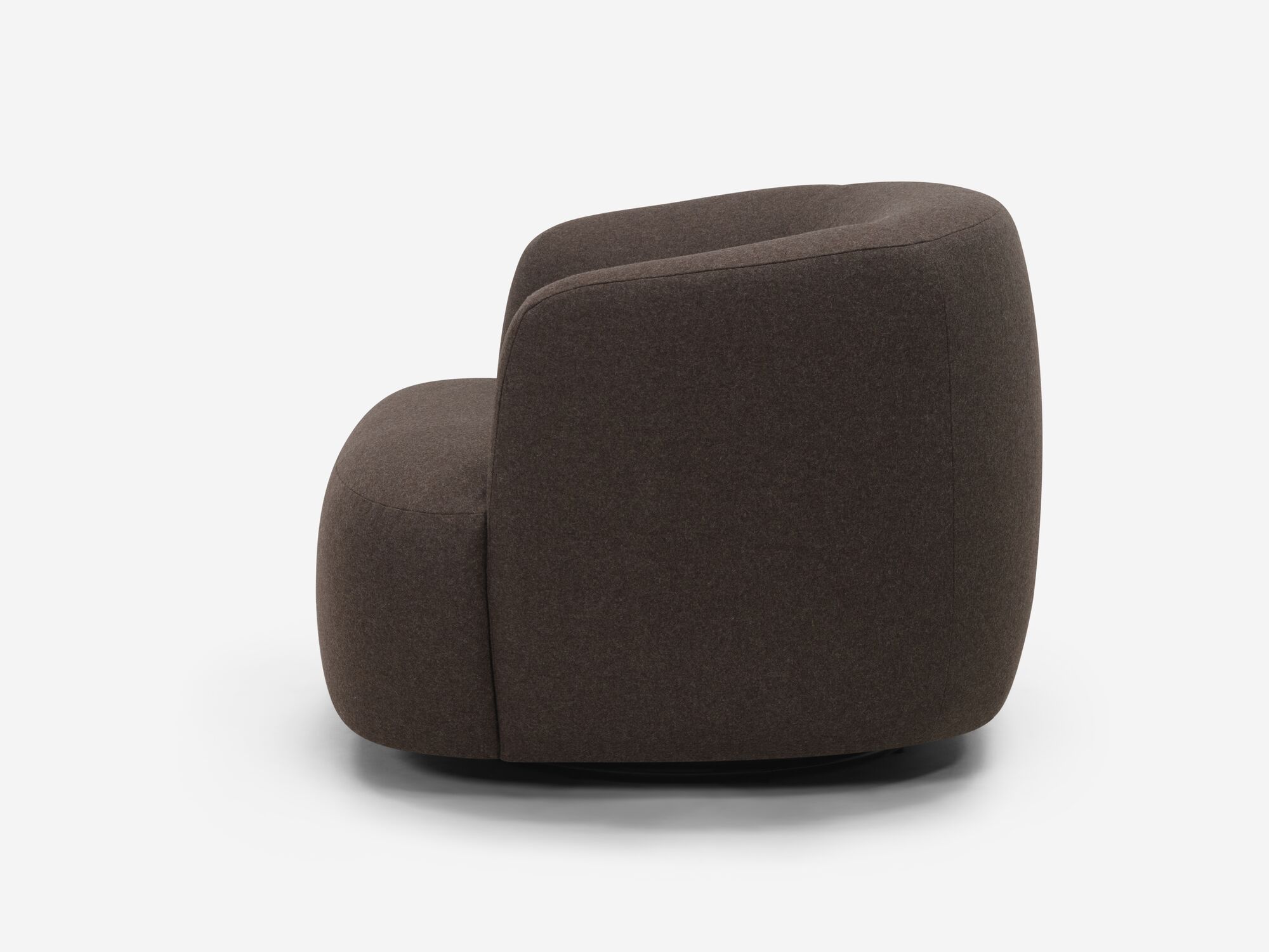 EQ3 Softform Swivel Chair - Thumbnail 2