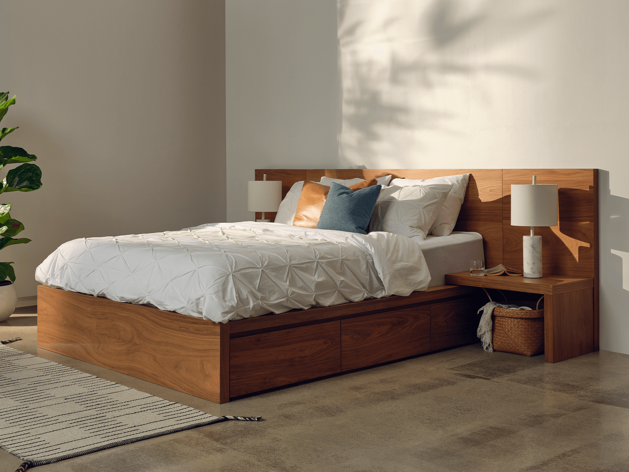 eq3 twin bed