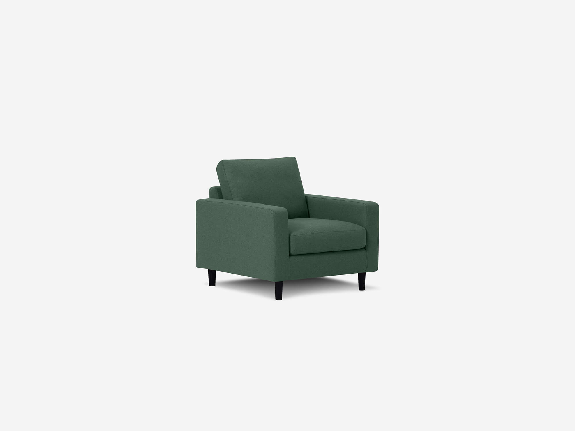 Oskar Plush Chair | EQ3