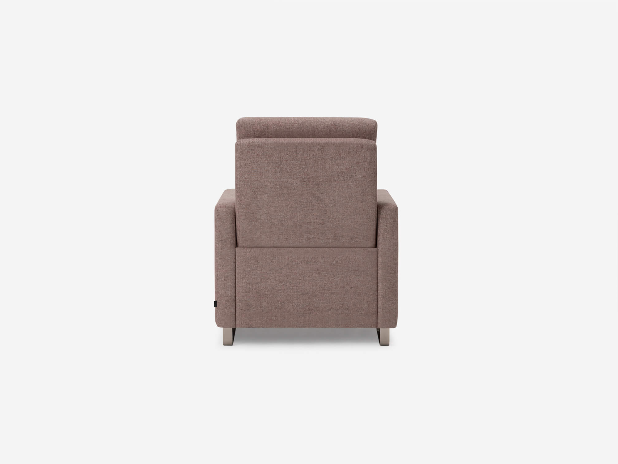 lawrence reclining chair - fabric
