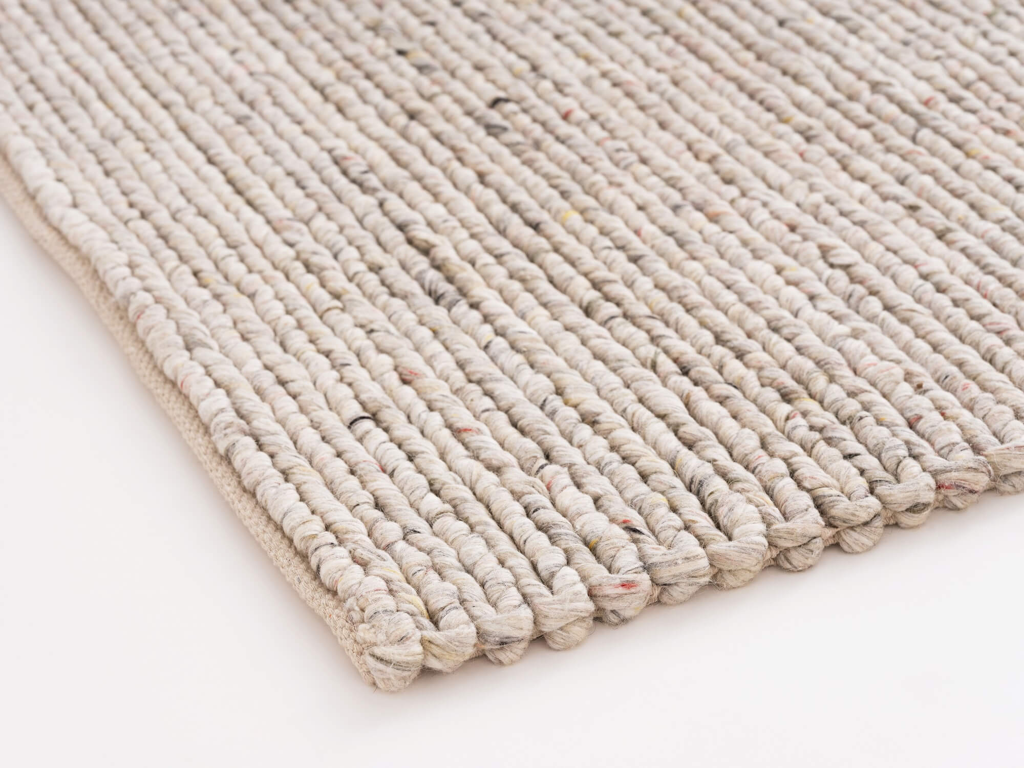 North Rug  Discover Braided Wool Rugs from EQ3