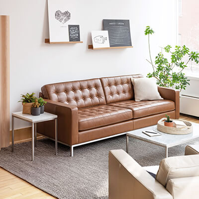 Modern Furniture Canadian Made For Urban Living Eq3 Reverie Sofa