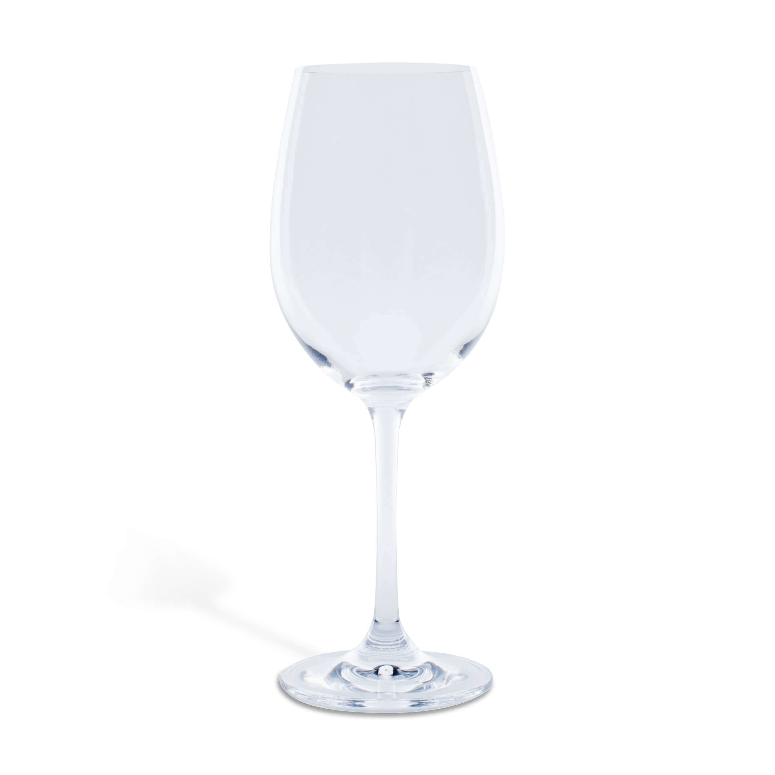 Crisp White Wine Glass