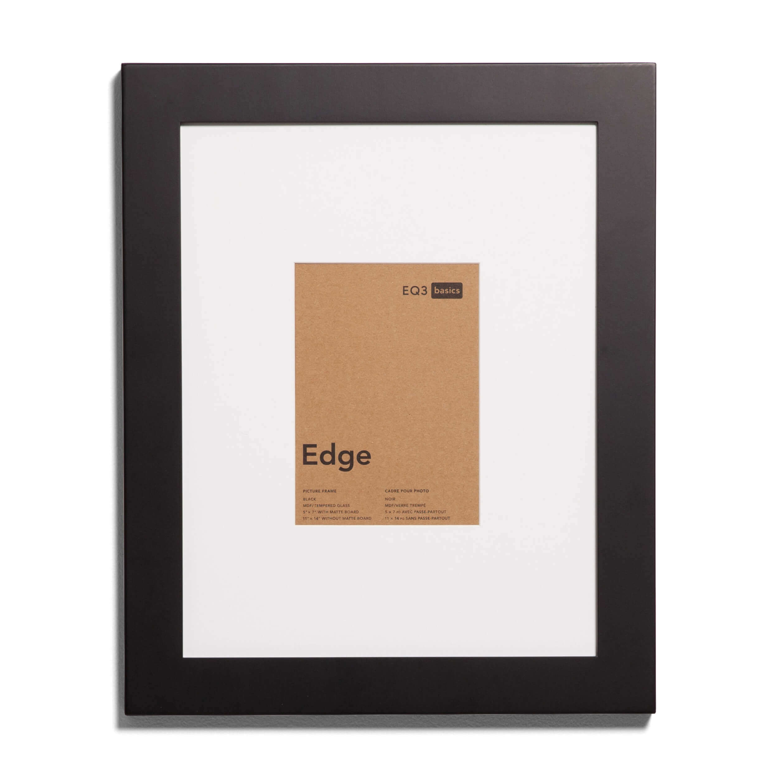 Edge Picture Frame Small EQ3