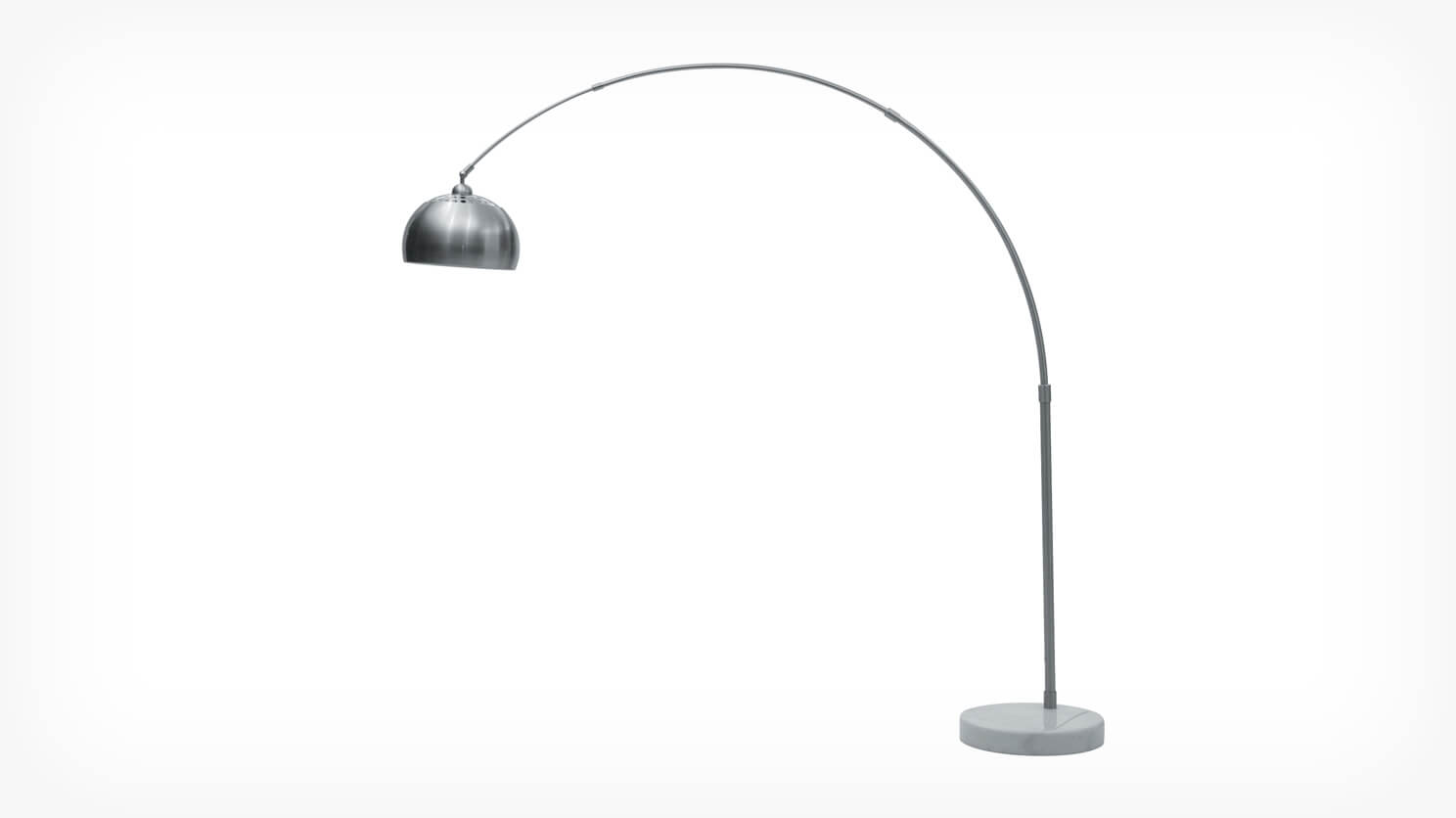 Cast Floor Lamp