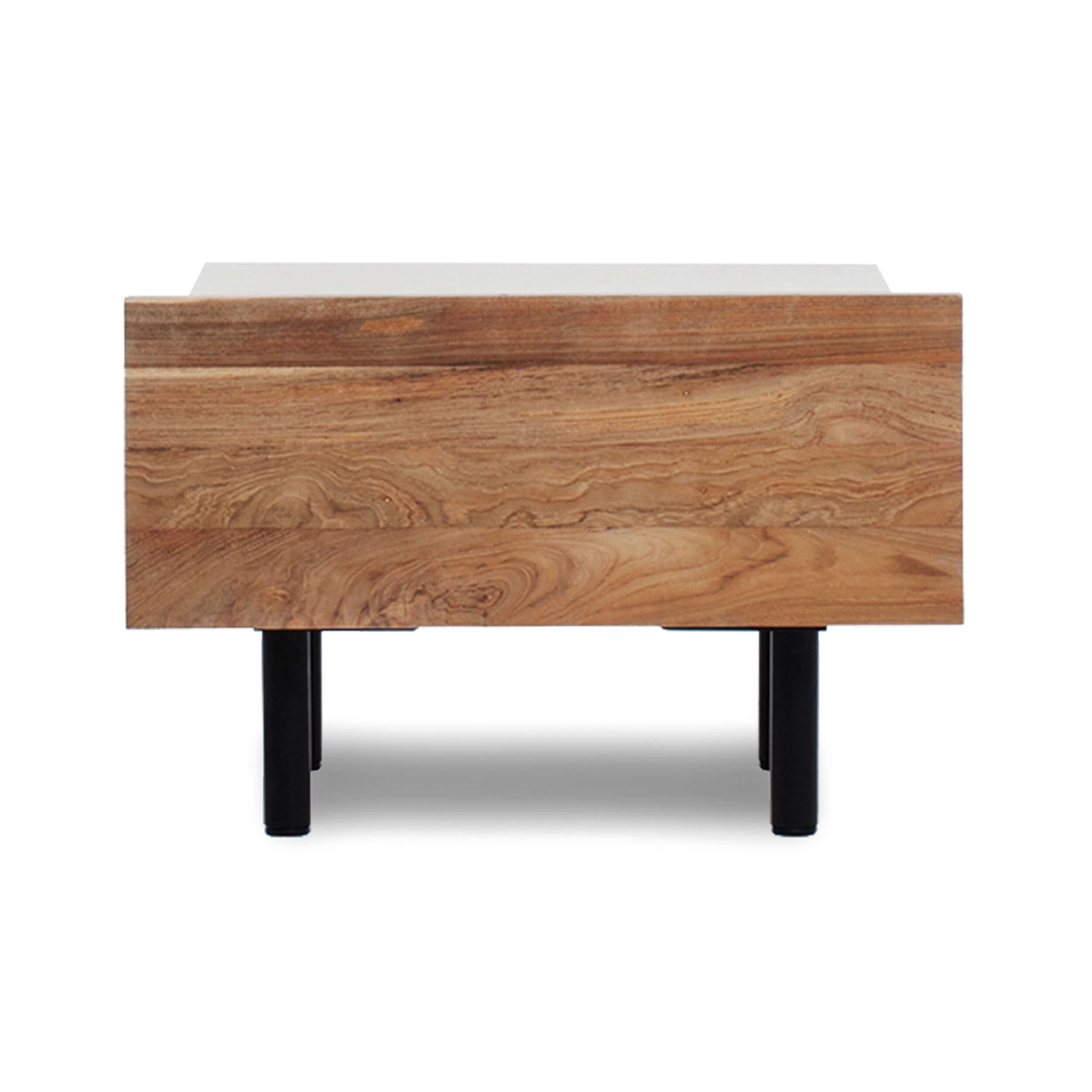 Reclaimed Teak Nightstand Shop Teak Furniture from EQ3