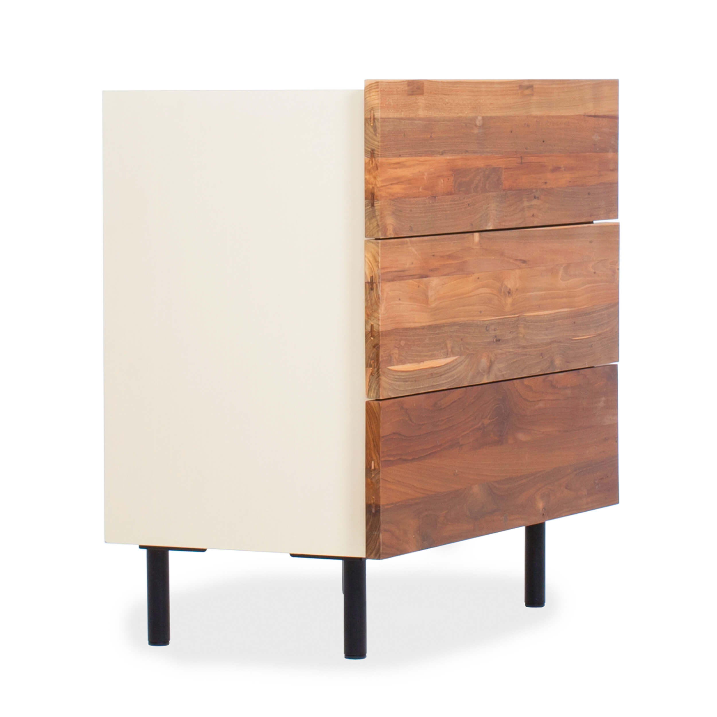 Reclaimed Teak Single Dresser Eq3