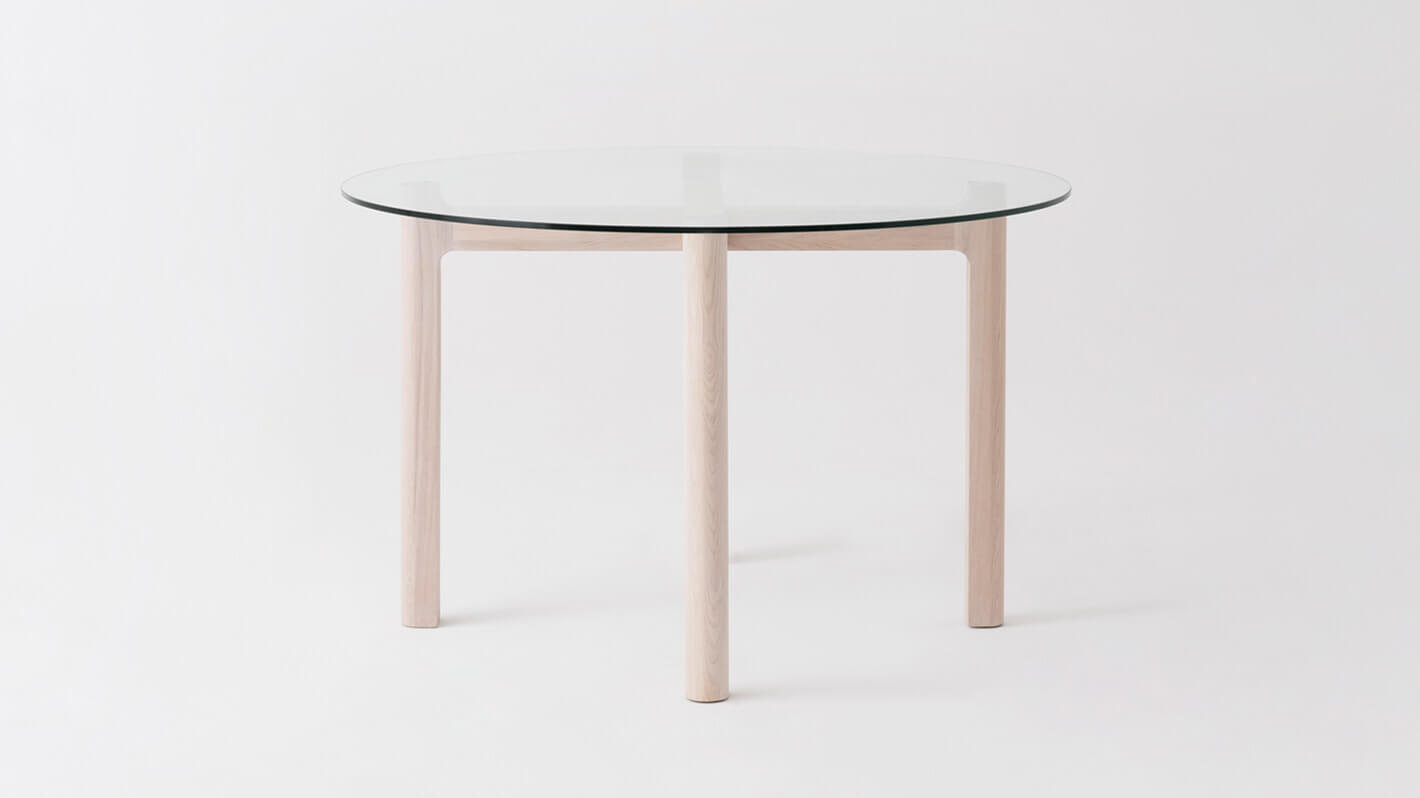 Place Round Dinette Table