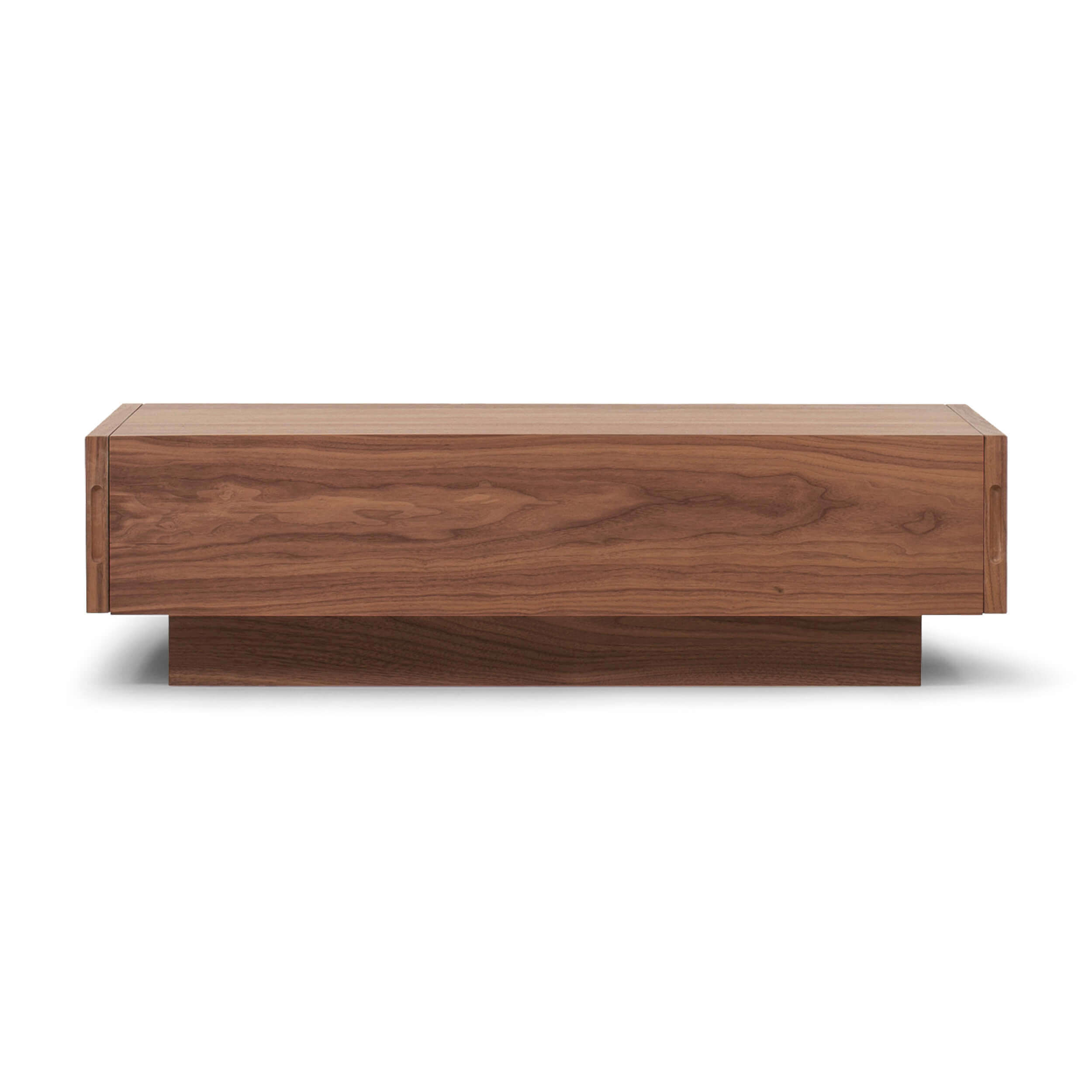 Boom Coffee Table | Modern Square Coffee Table with Storage