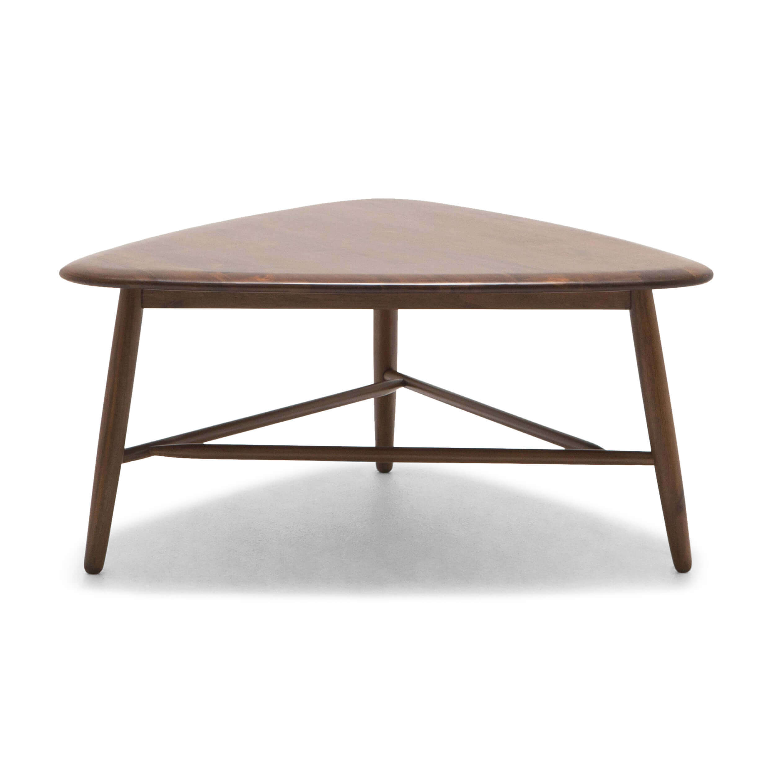 Acacia Coffee Table Canada / Russell Natural Solid Acacia Coffee Table