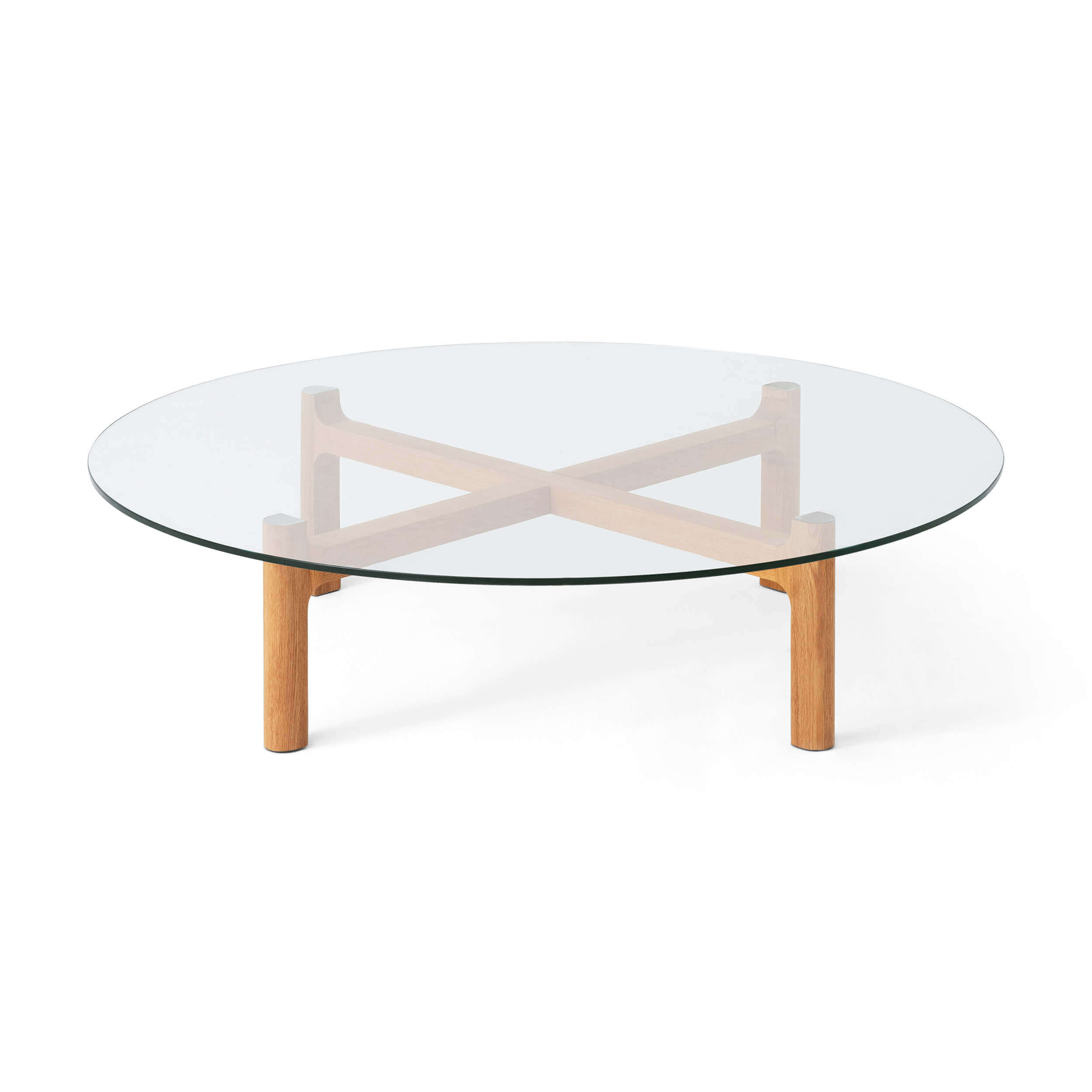 Place Round Coffee Table