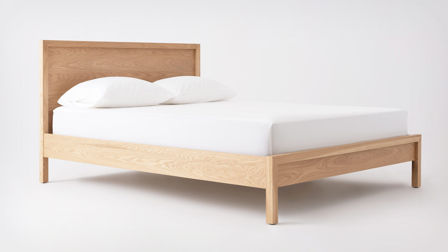 Marcel Platform Bed Eq3 Marcel Platform Bed