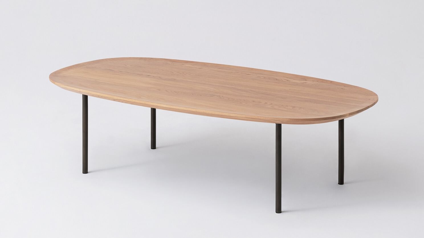 River Oval Coffee Table River Oval Coffee Table