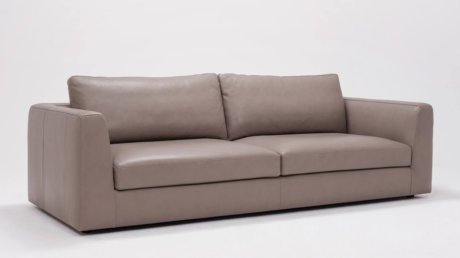 Cello 96 Sofa Leather