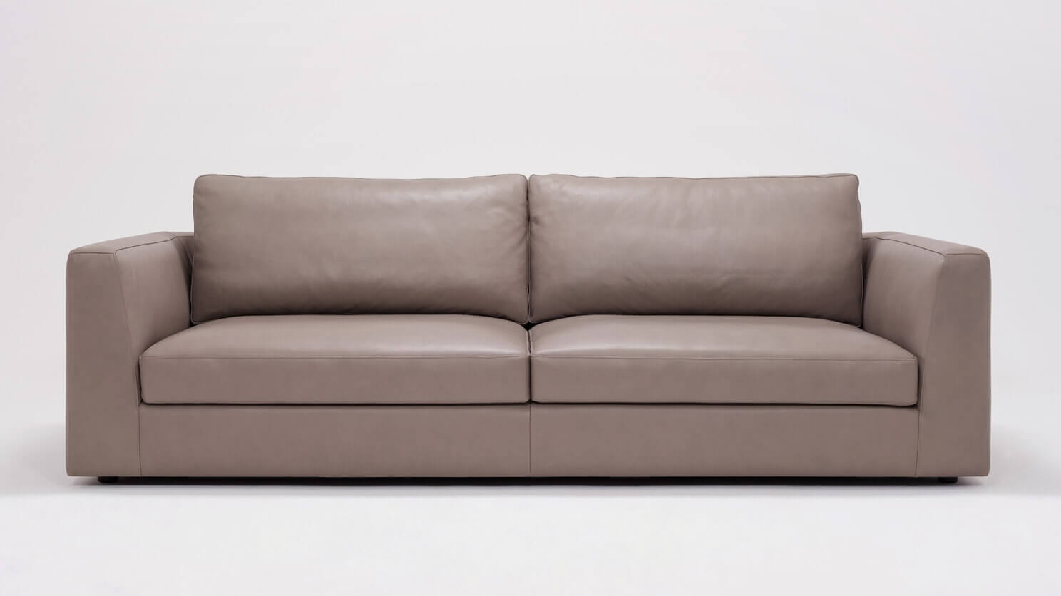 Cello 96 Sofa Leather Eq3