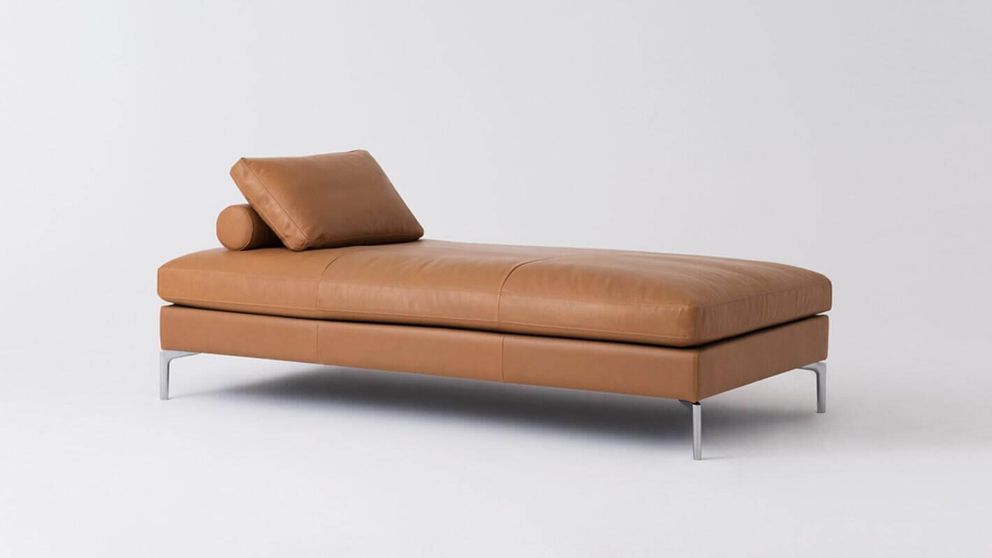 Eve Daybed Leather EQ3