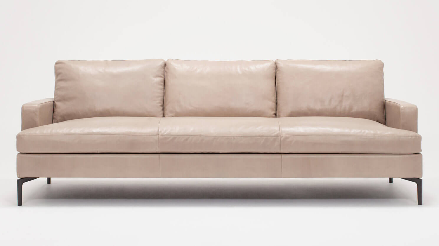 Eve Grand Sofa Leather Eq3