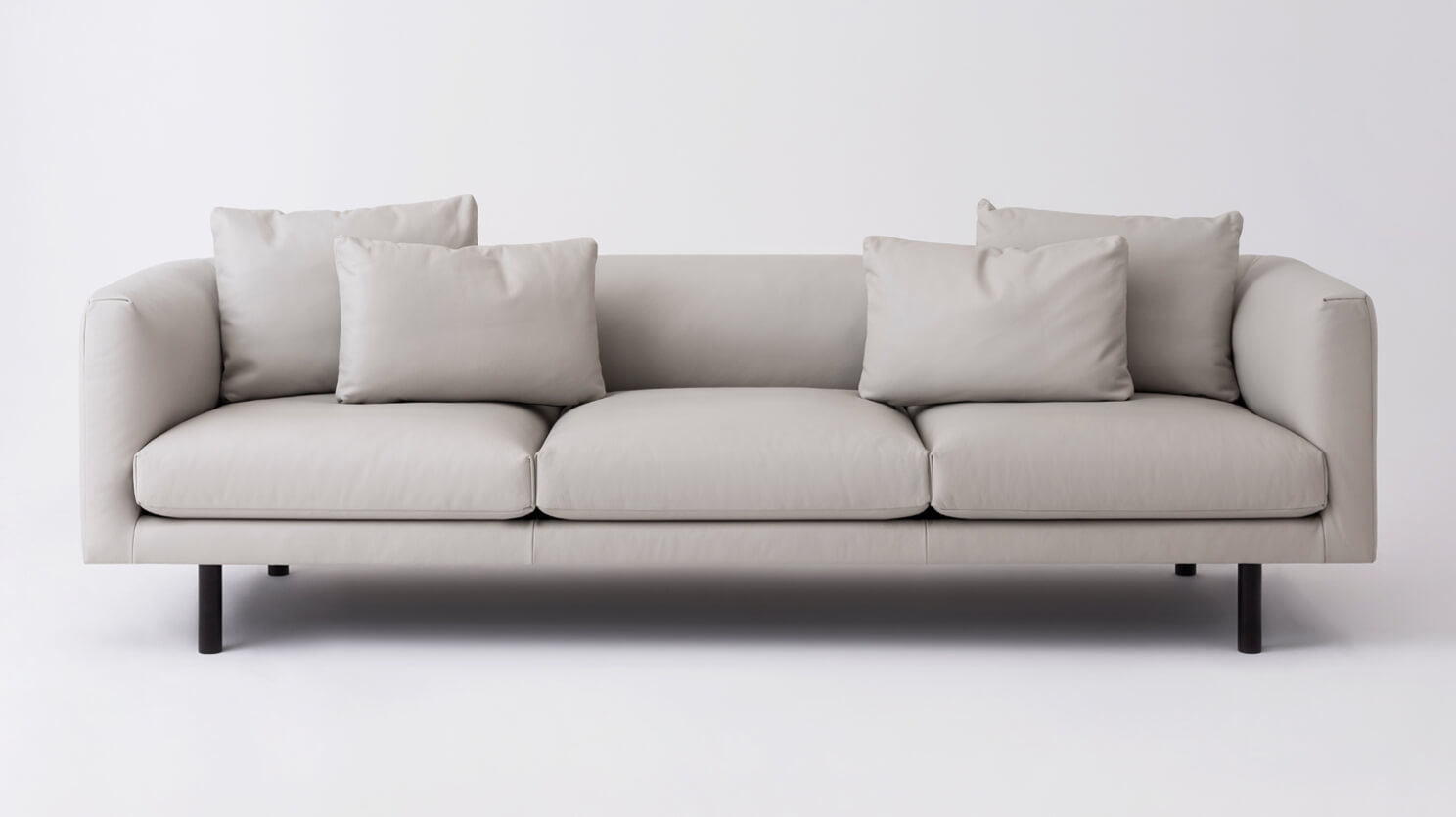Replay 99 Sofa Leather Eq3