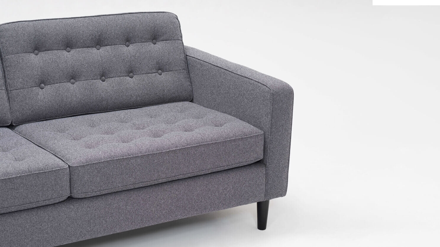 Reverie Apartment Sofa Fabric