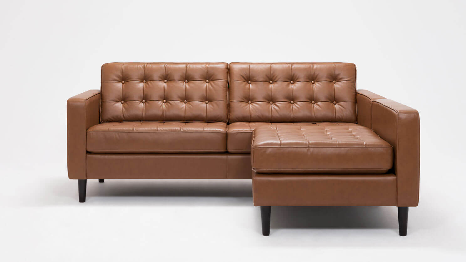 Reverie Apartment Sofa Leather