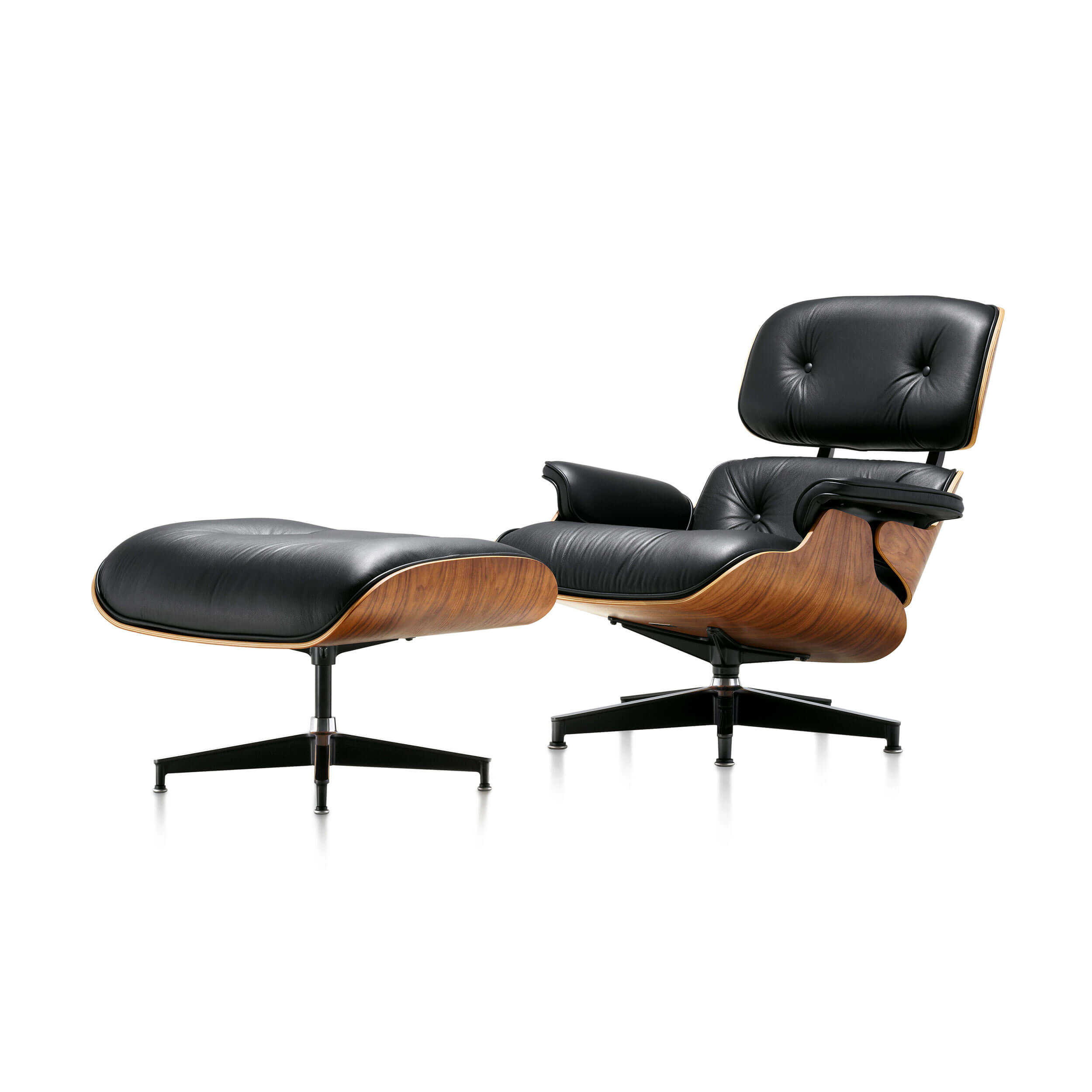 Eames Lounge Chair And Ottoman Authorized Retailer Eq3