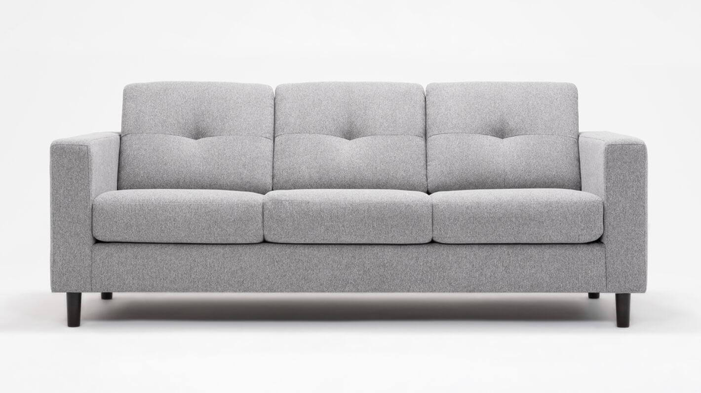 Solo Sofa Fabric Eq3