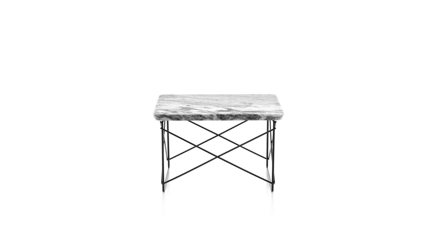 ◇Herman Miller | Eames | Wire/Base Table Eames Wire Base Low Table, Laminate – Herman Miller Store CA