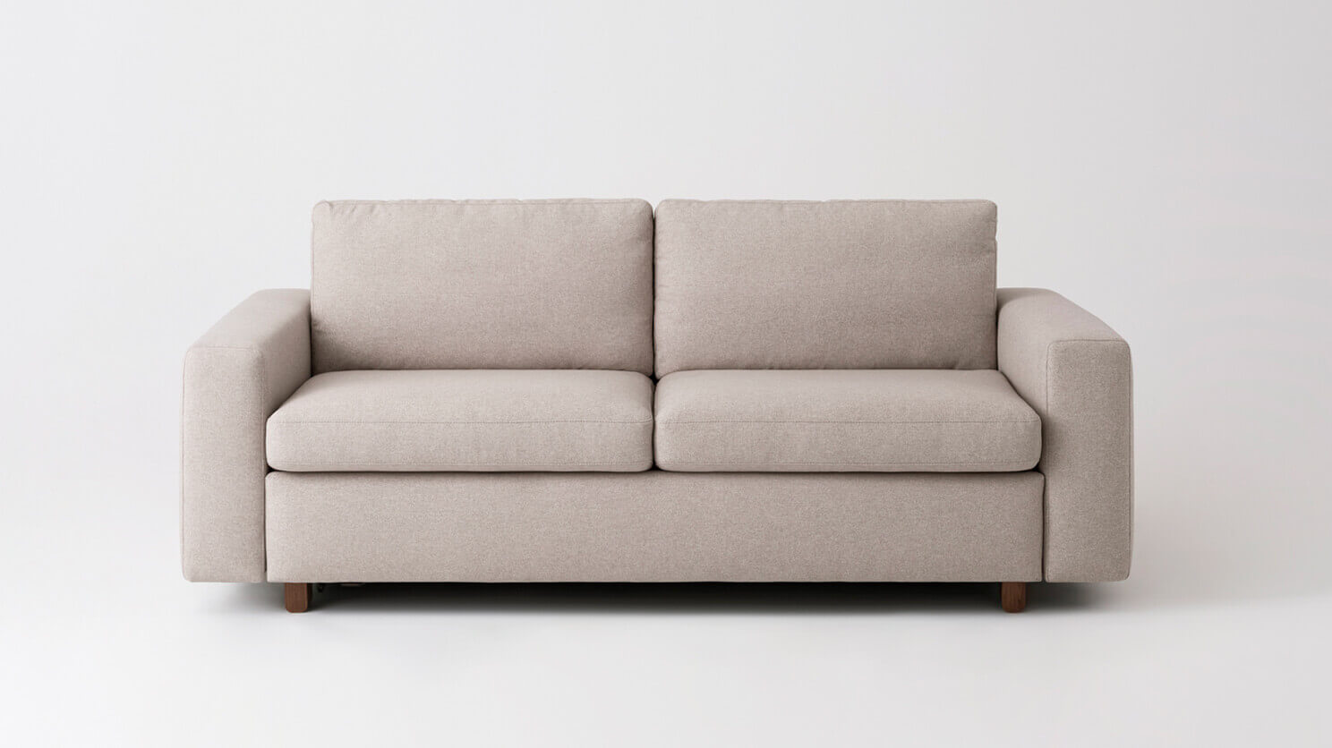 Reva Sleeper Sofa Fabric Eq3