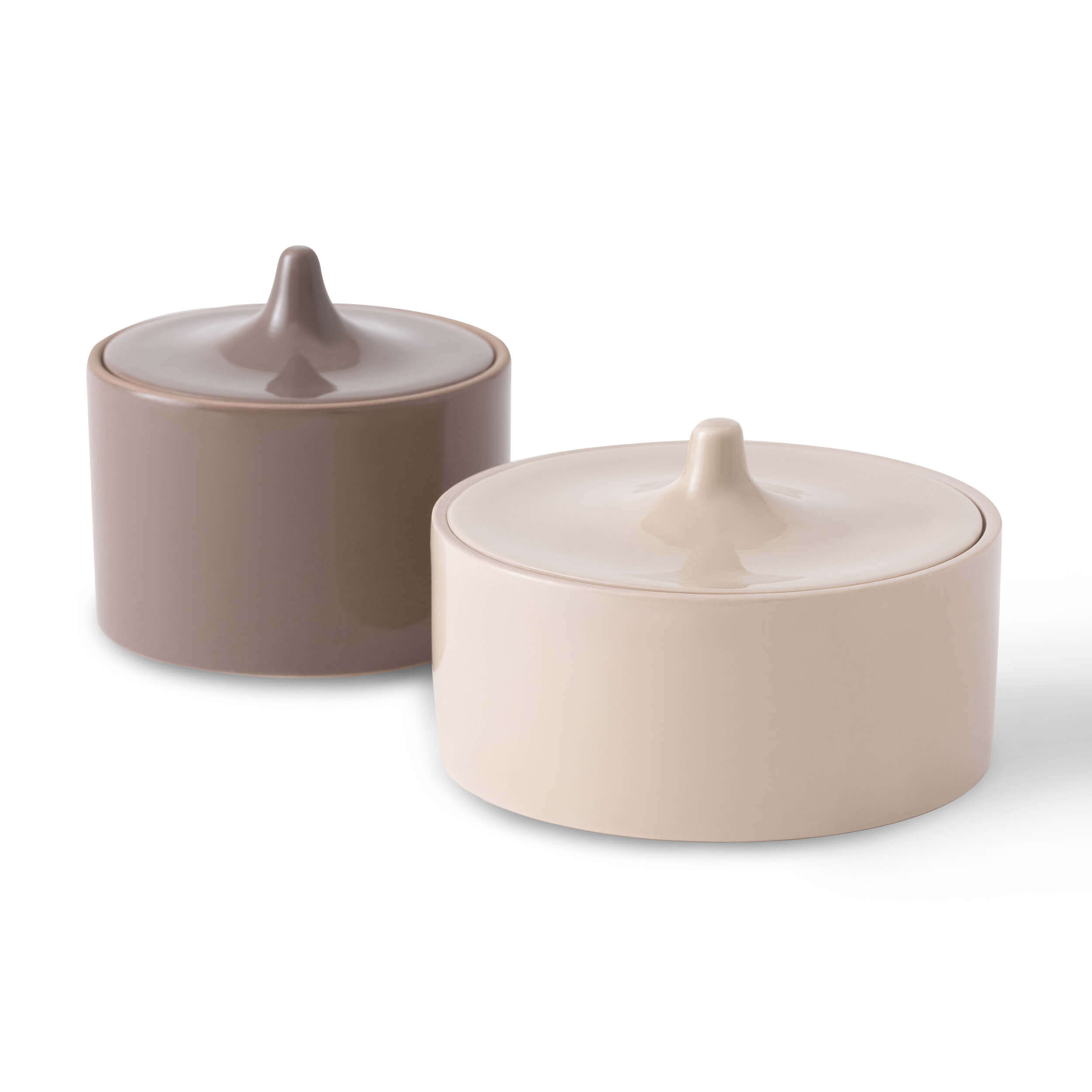 Basin Ceramic Container EQ3